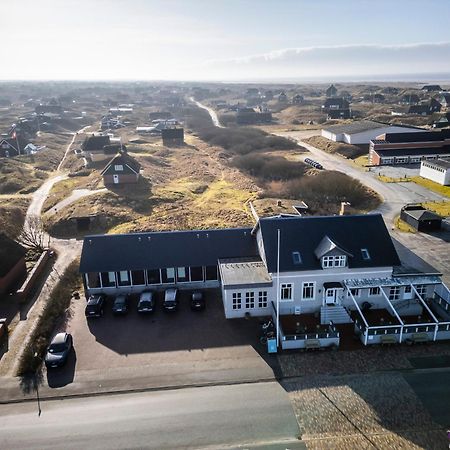 Kellers Badehotel Fanø 외부 사진
