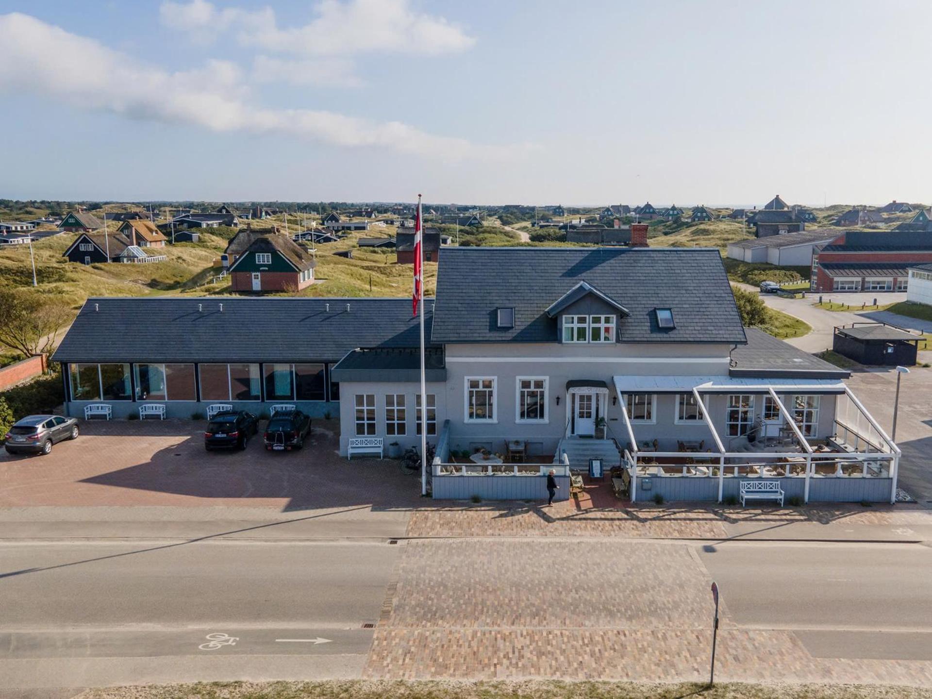 Kellers Badehotel Fanø 외부 사진