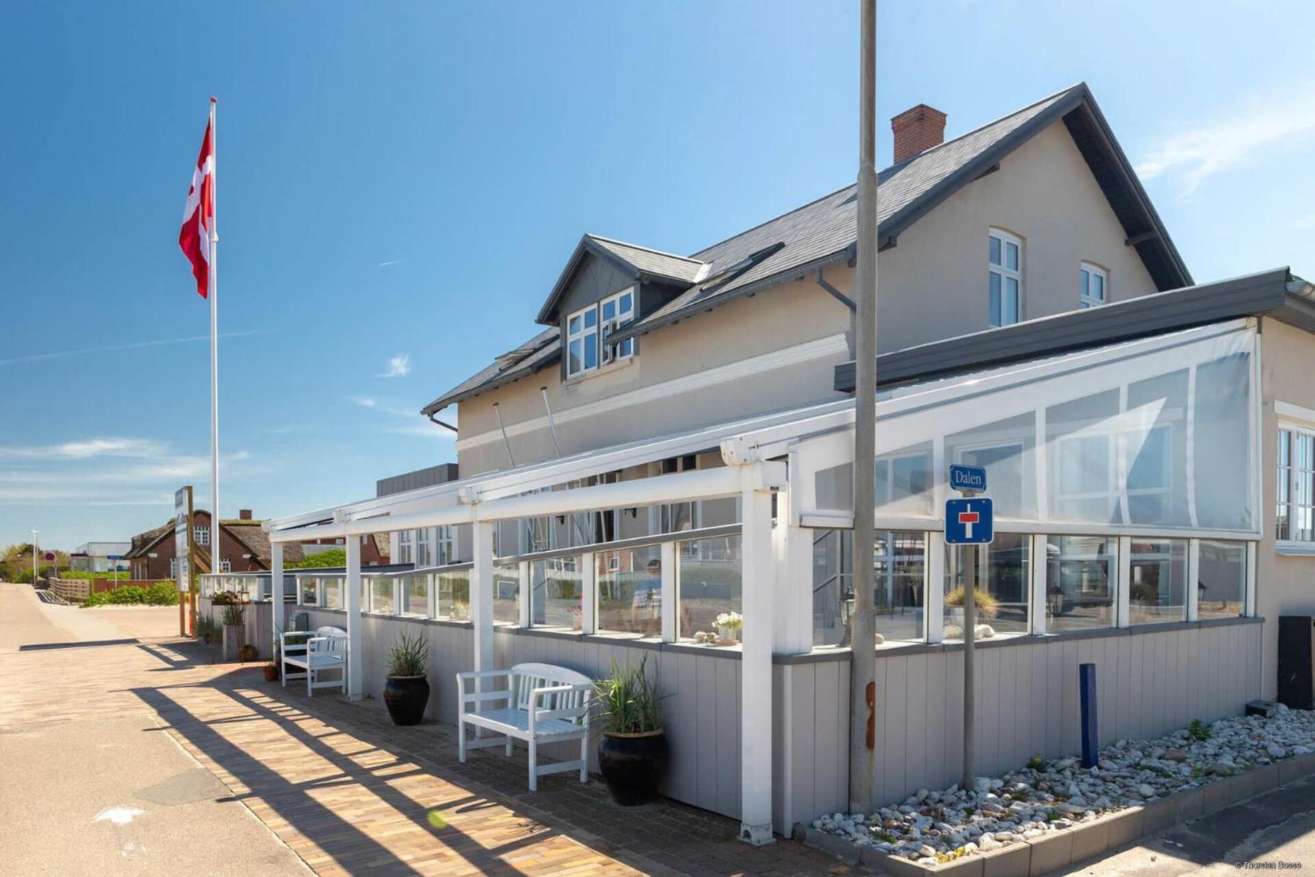 Kellers Badehotel Fanø 외부 사진