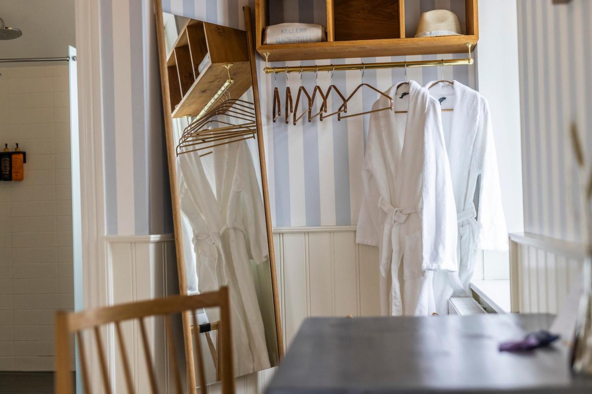 Kellers Badehotel Fanø 외부 사진