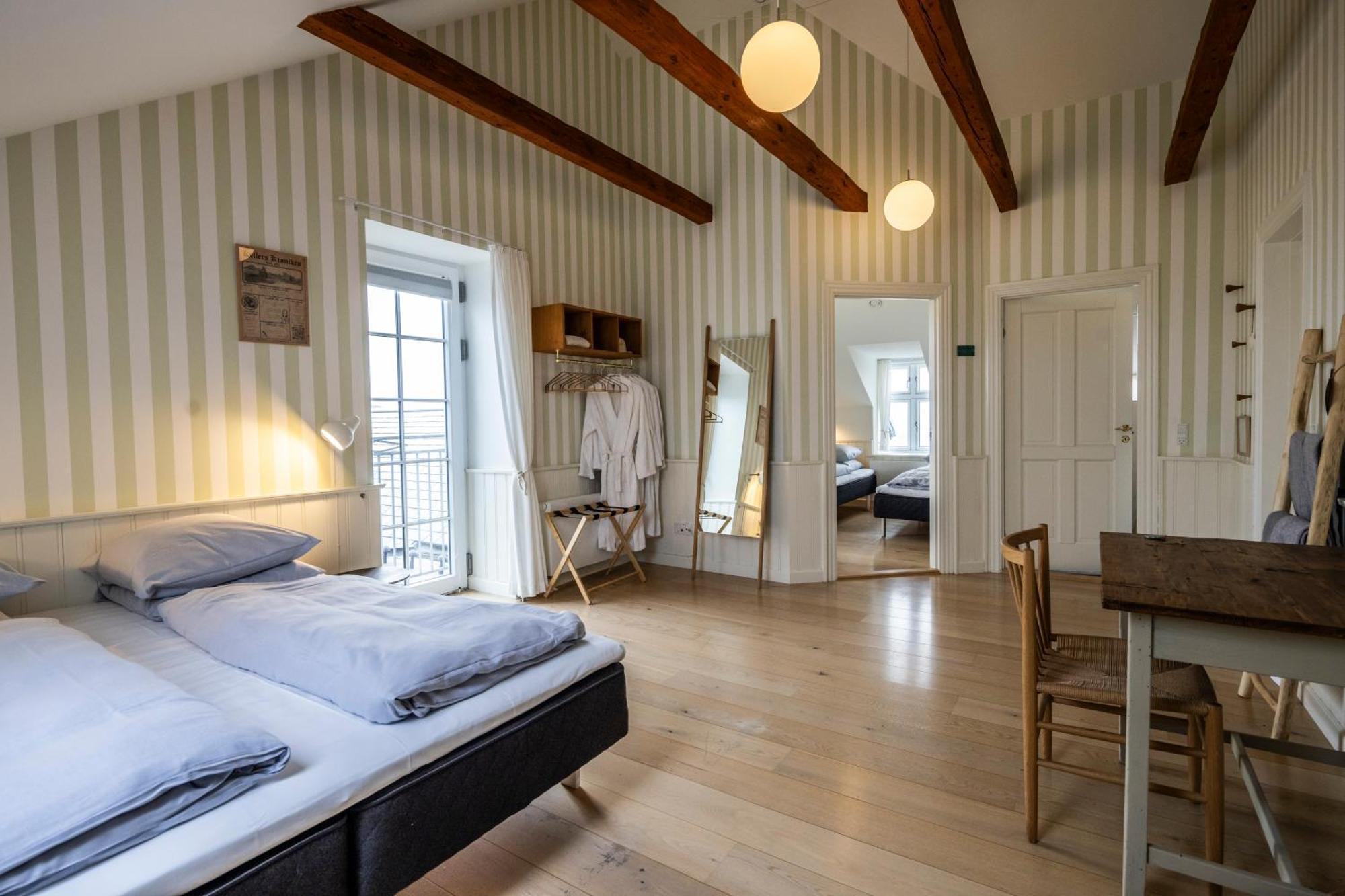 Kellers Badehotel Fanø 외부 사진