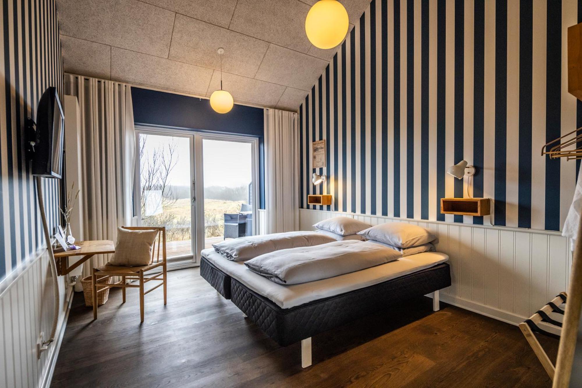 Kellers Badehotel Fanø 외부 사진