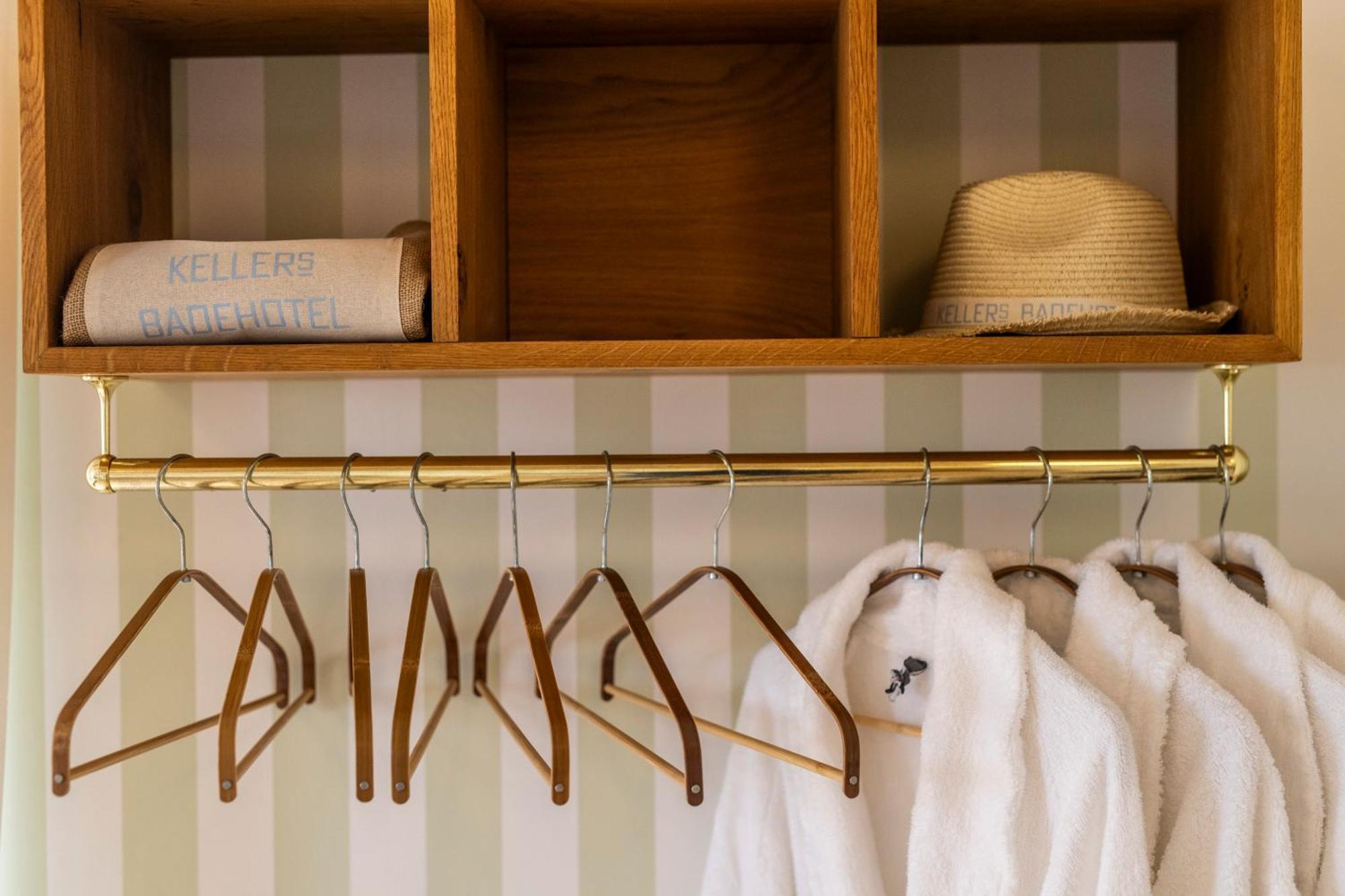 Kellers Badehotel Fanø 외부 사진