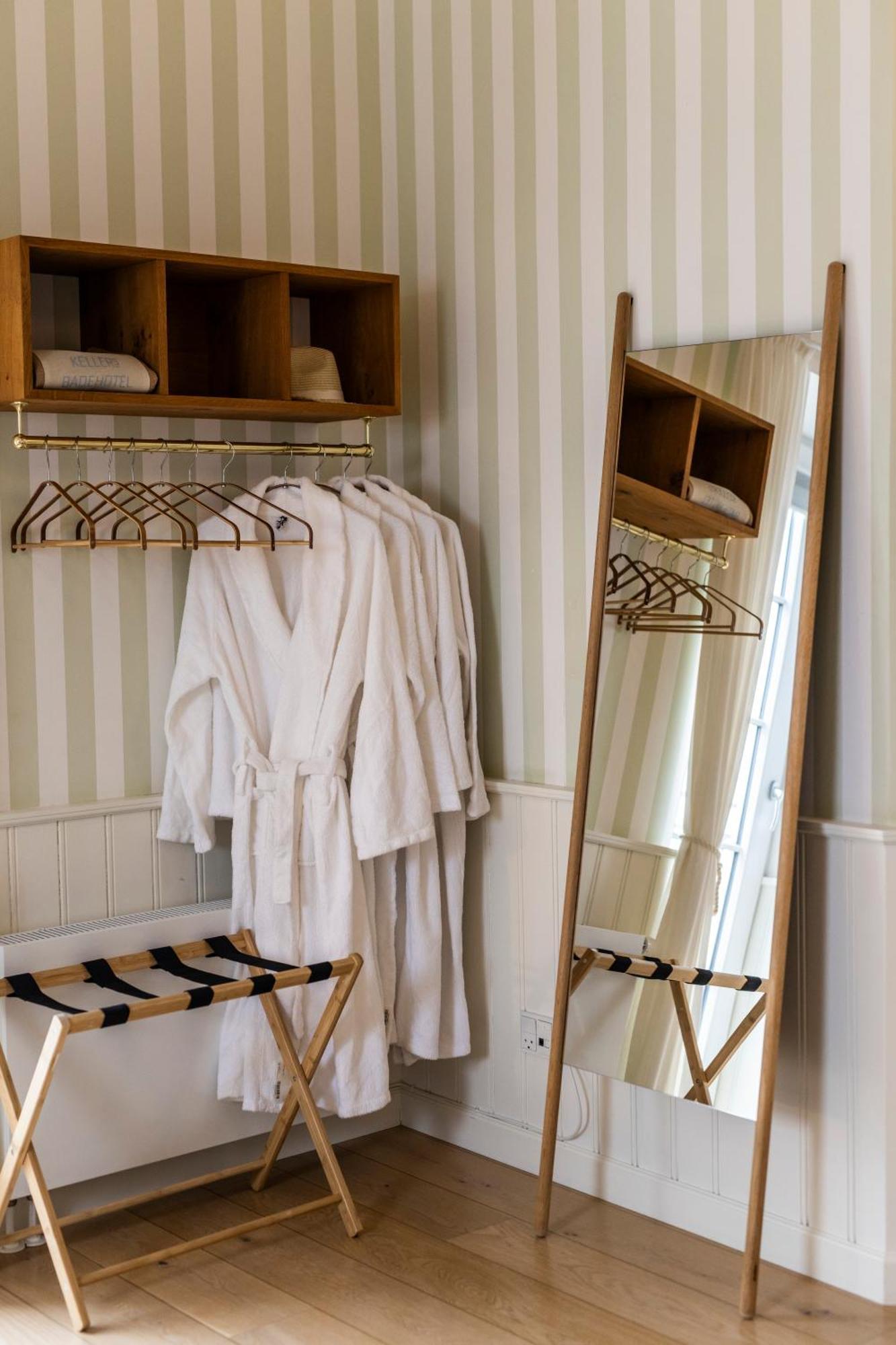 Kellers Badehotel Fanø 외부 사진