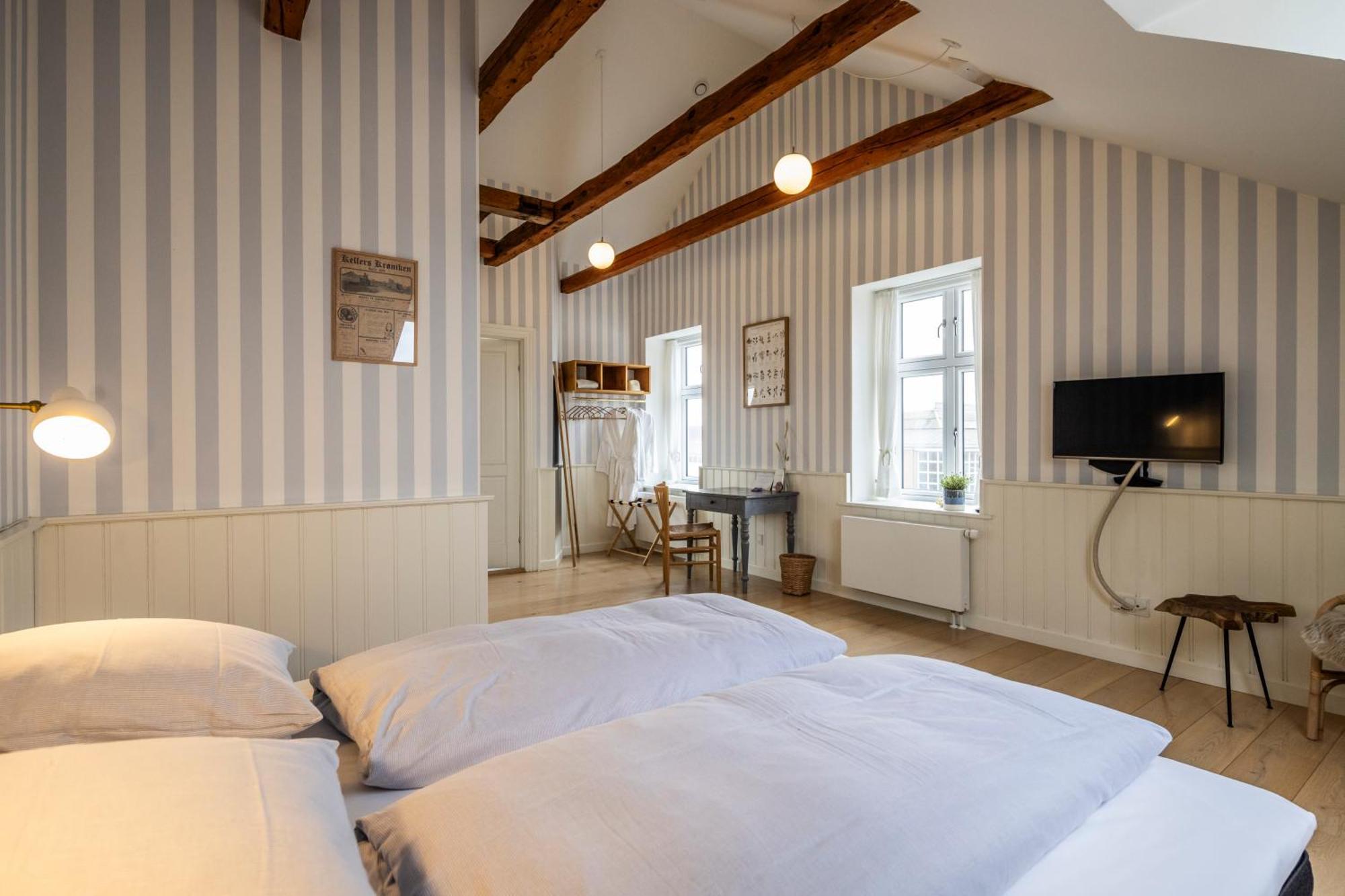 Kellers Badehotel Fanø 외부 사진