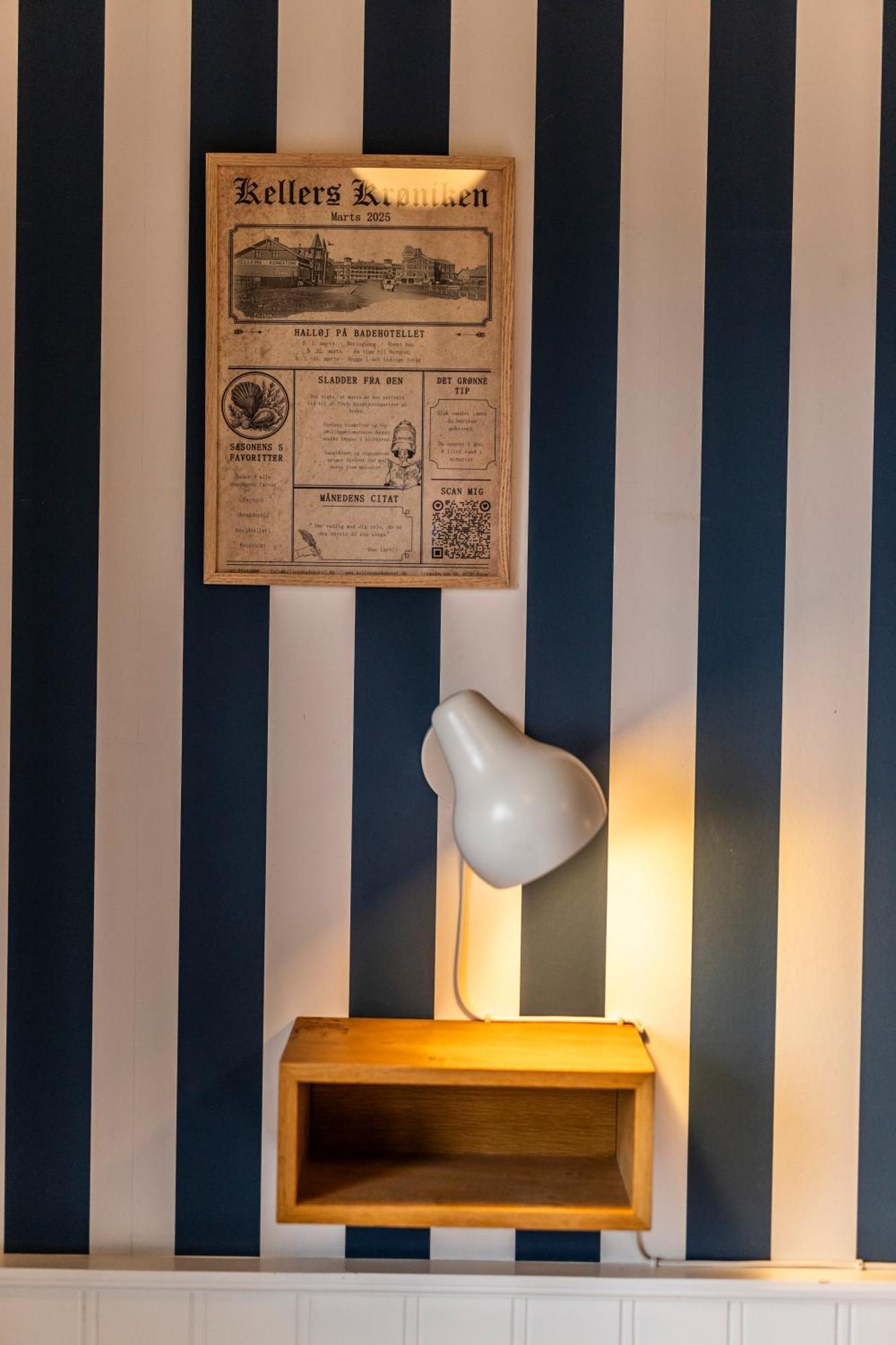 Kellers Badehotel Fanø 외부 사진