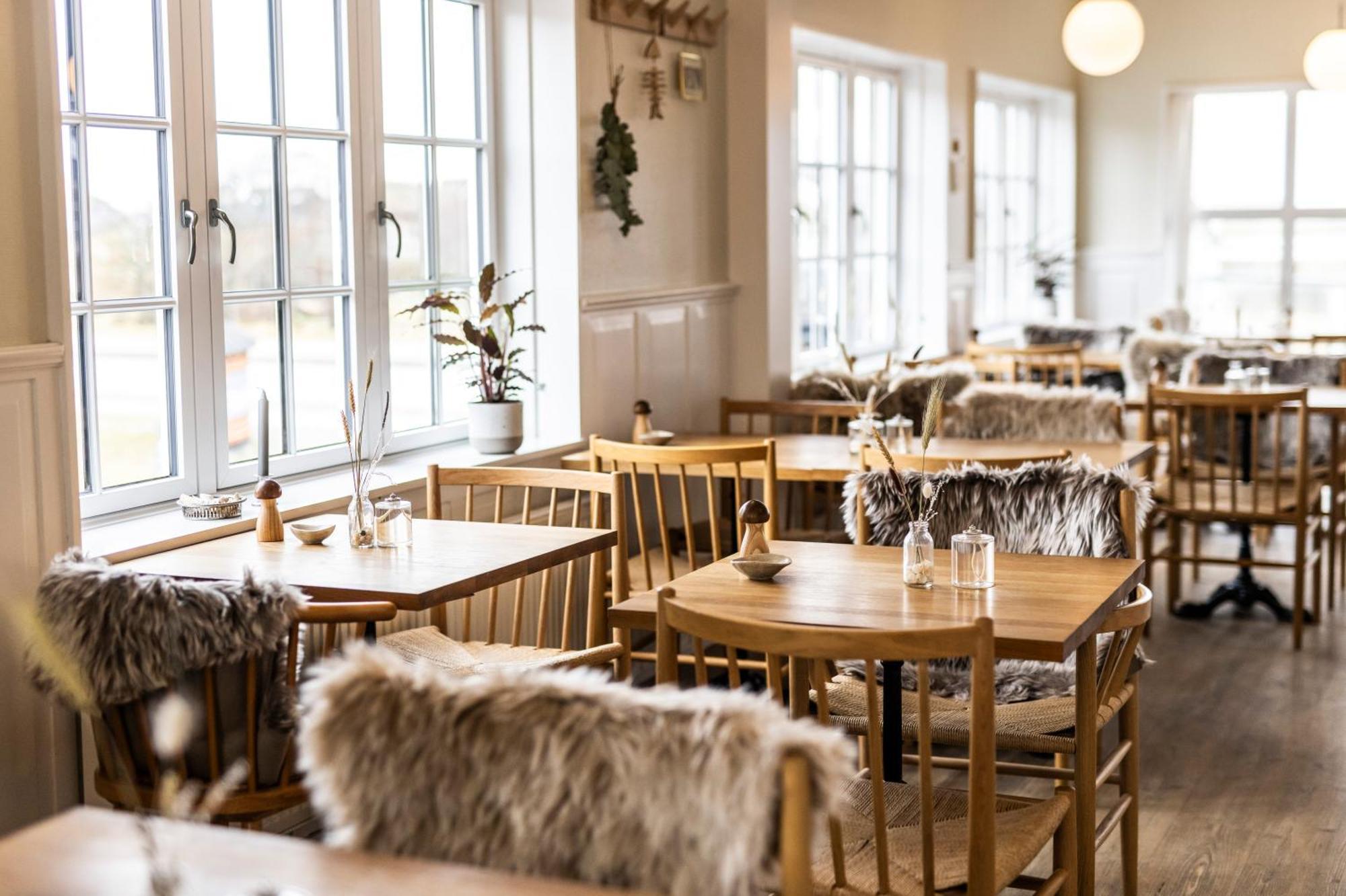 Kellers Badehotel Fanø 외부 사진