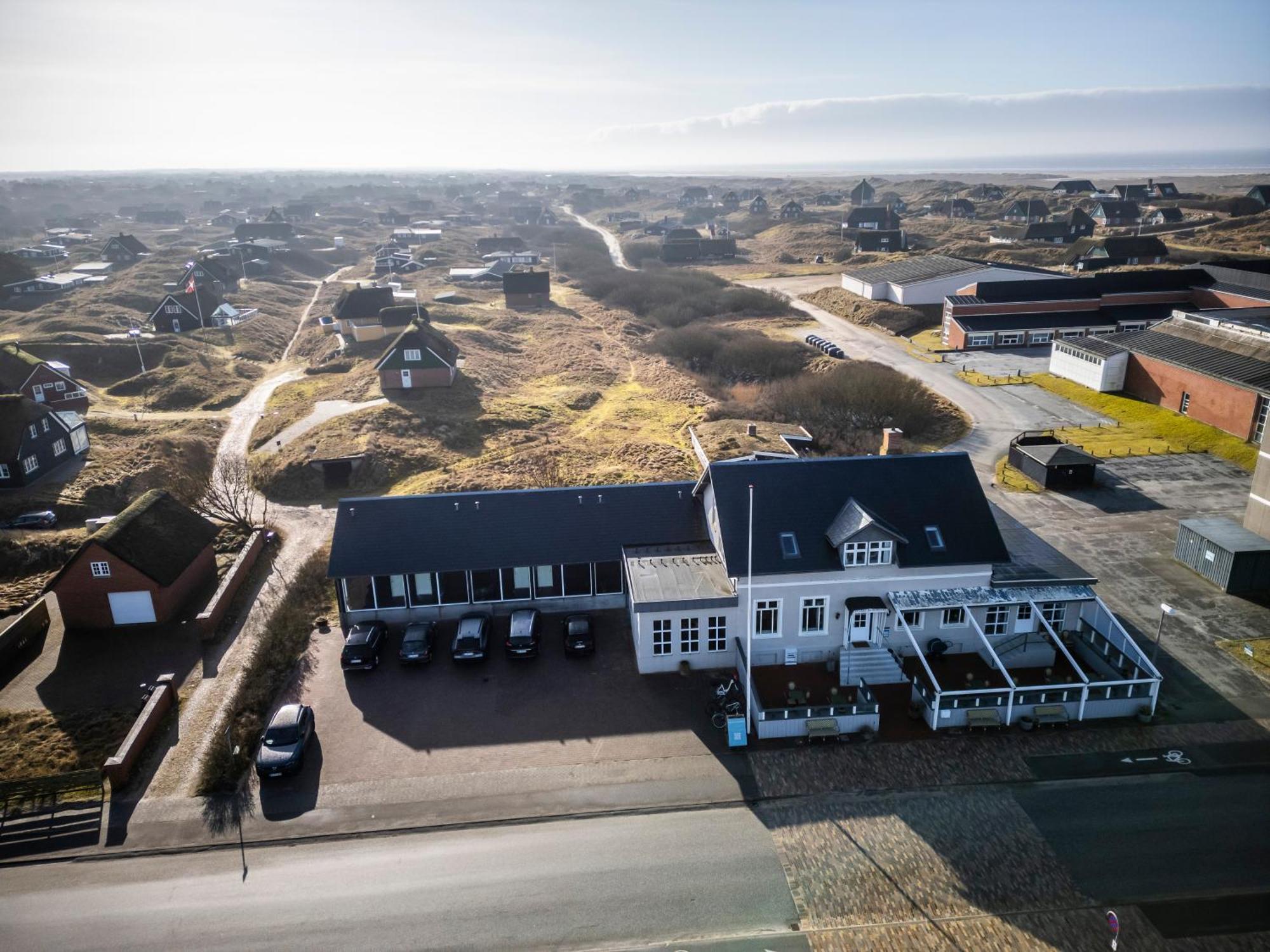Kellers Badehotel Fanø 외부 사진